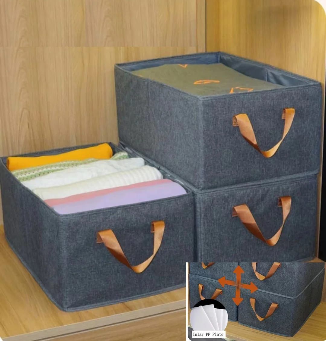 Boîte à rangement