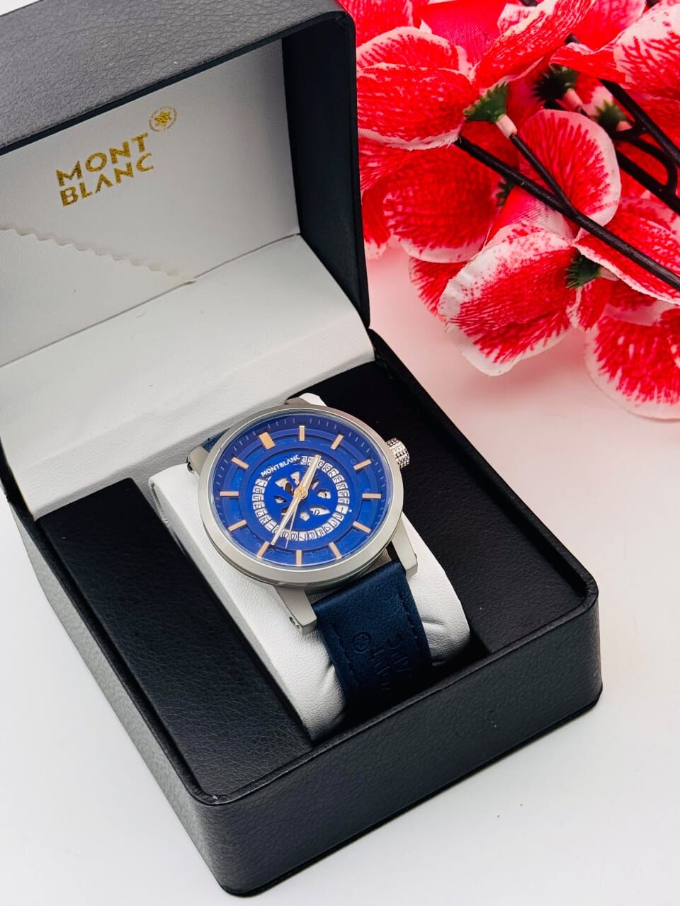 Montre Mont blanc