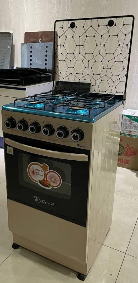 Cuisinière avec four