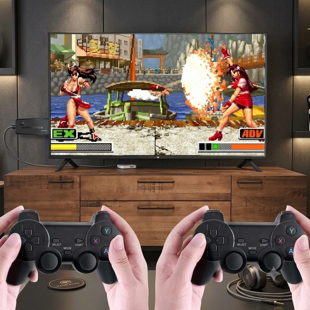 GAME STICK LITE 4K