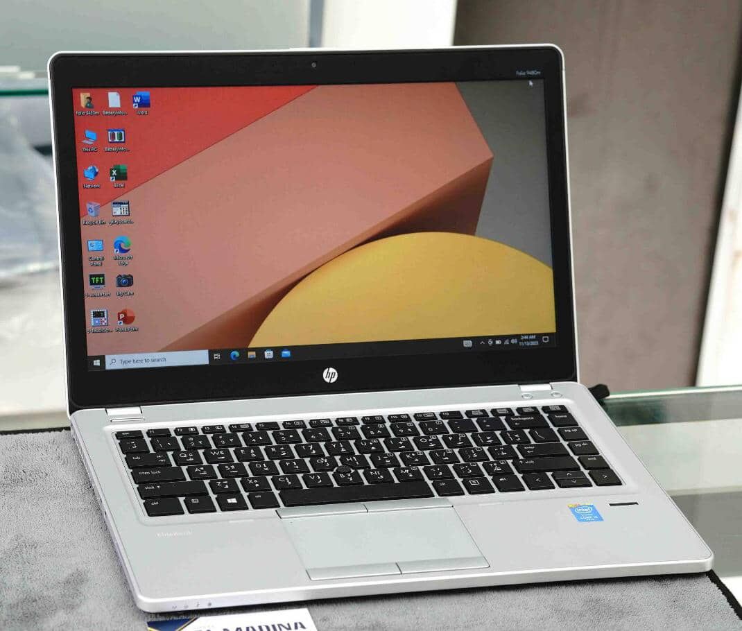 HP Elitebook Folio 945G5 – CORE I5