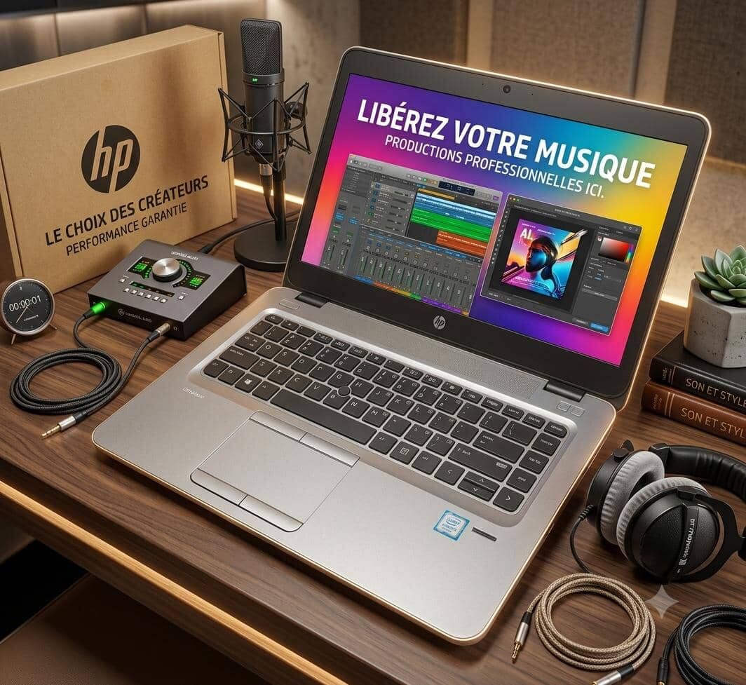 HP Core i5 Elitebook 840 G3