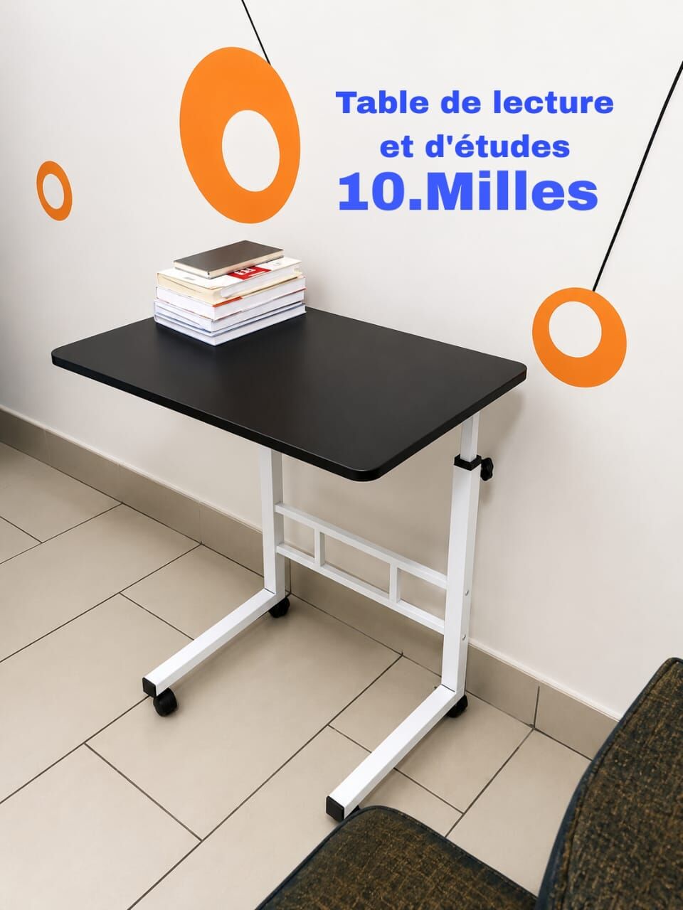 Table de lecture