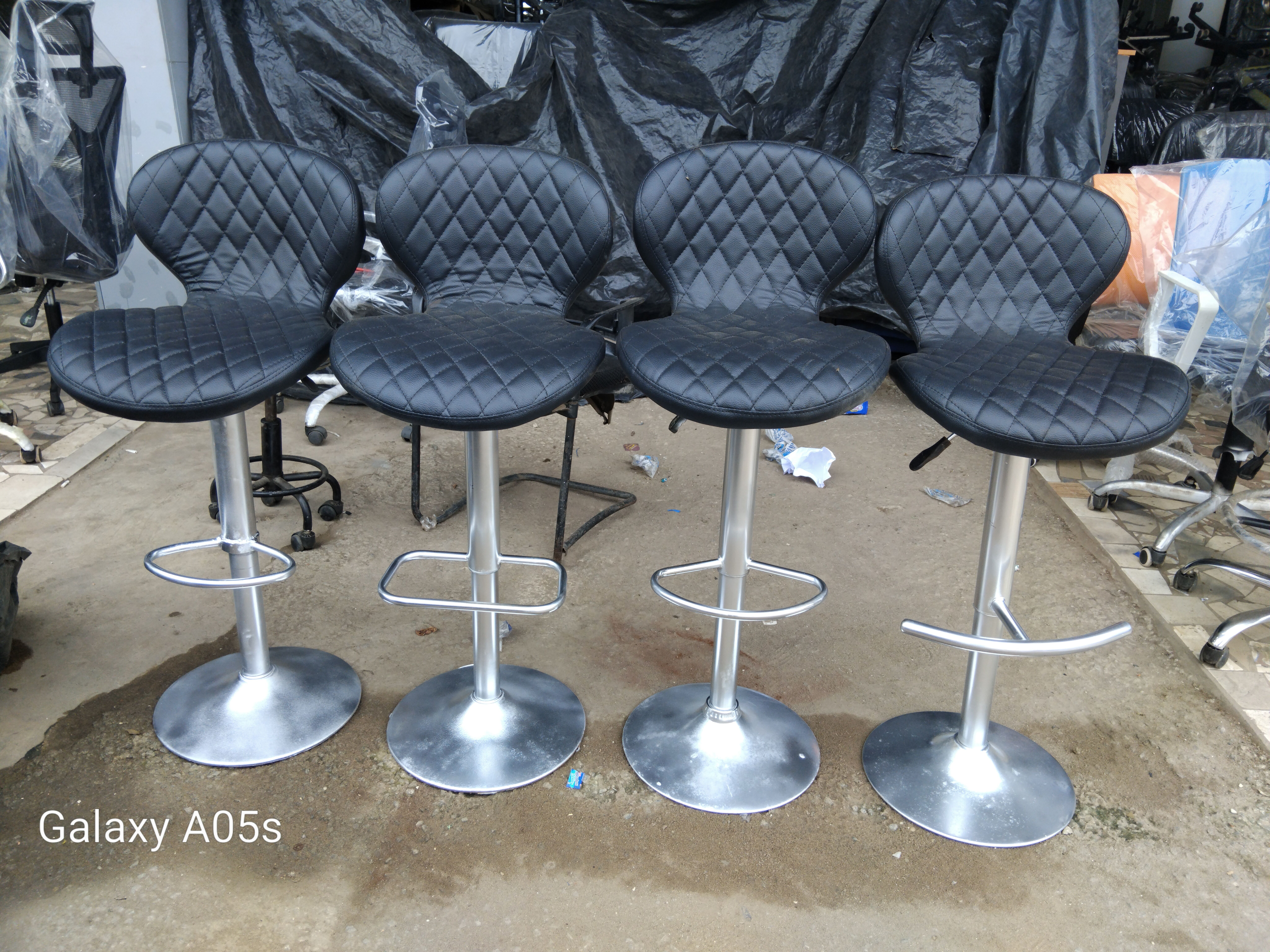 chaises comptoirs
