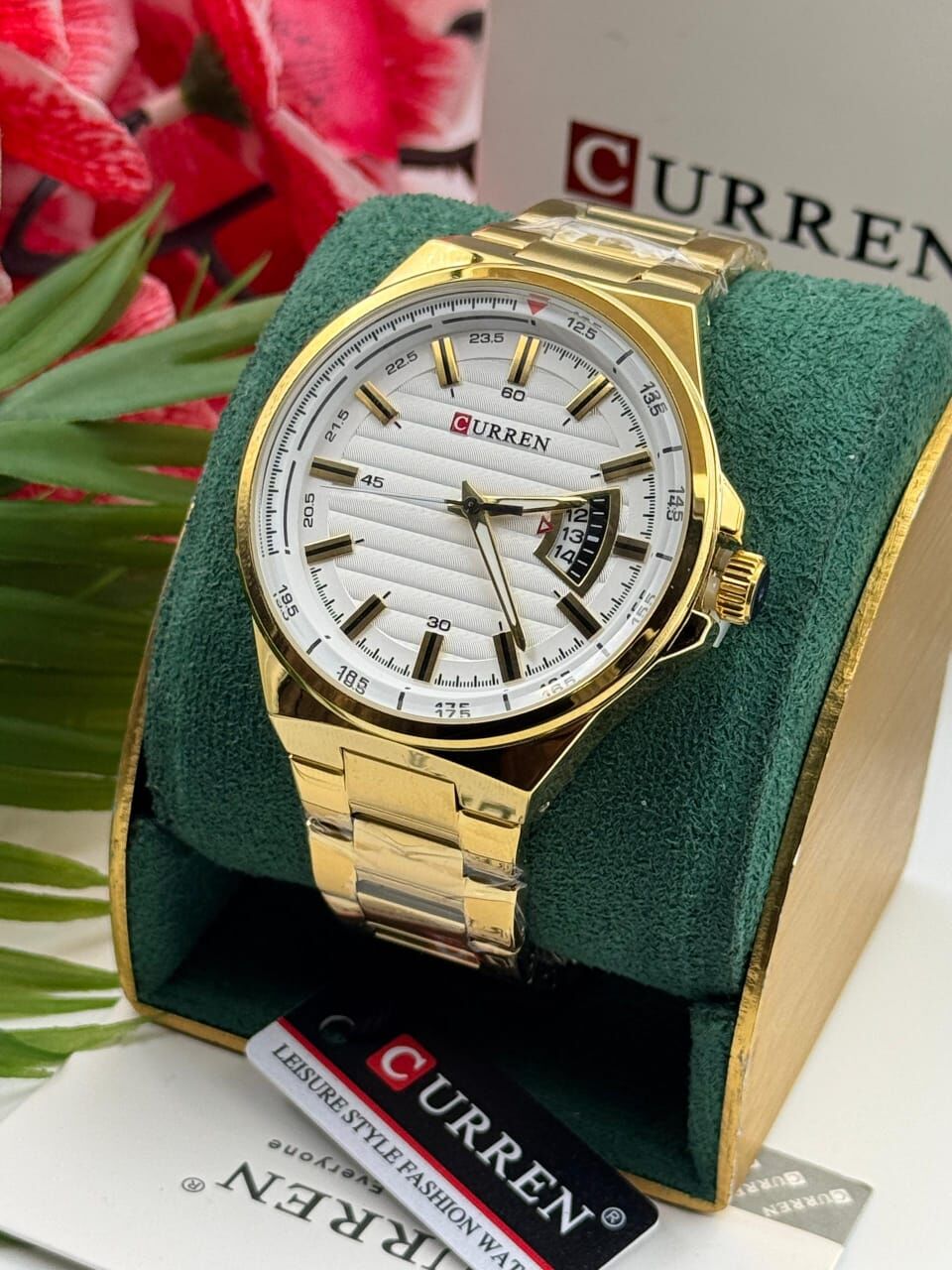 Montre CURREN Homme