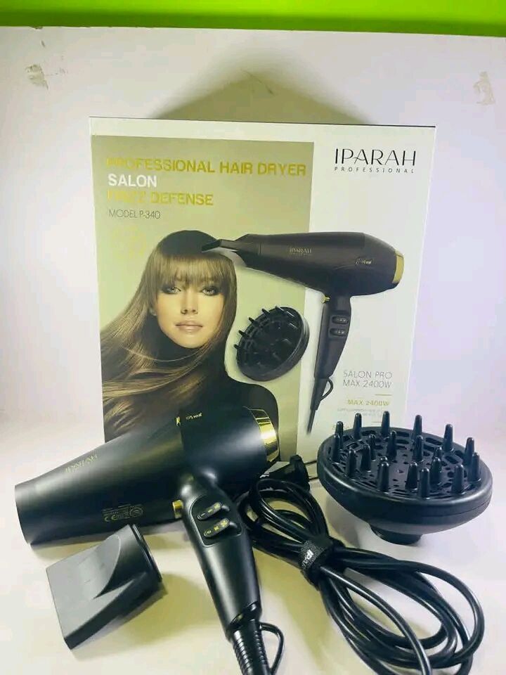le sèche-cheveux professionnel IPARAH Model P-340