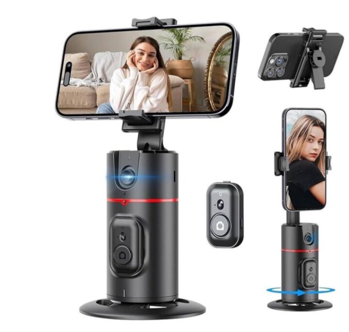 trépied et perche à selfie intelligent Q02