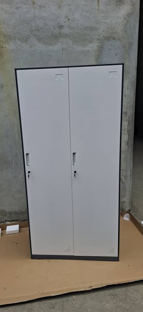 placard en fer 2 portes