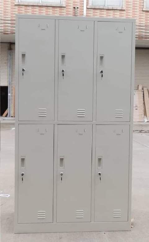 casiers 6 portes