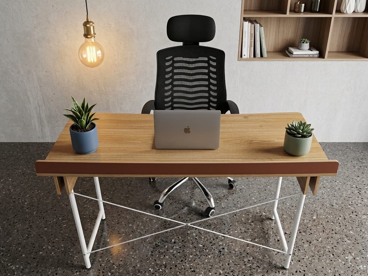 Pack Bureau & Chaise