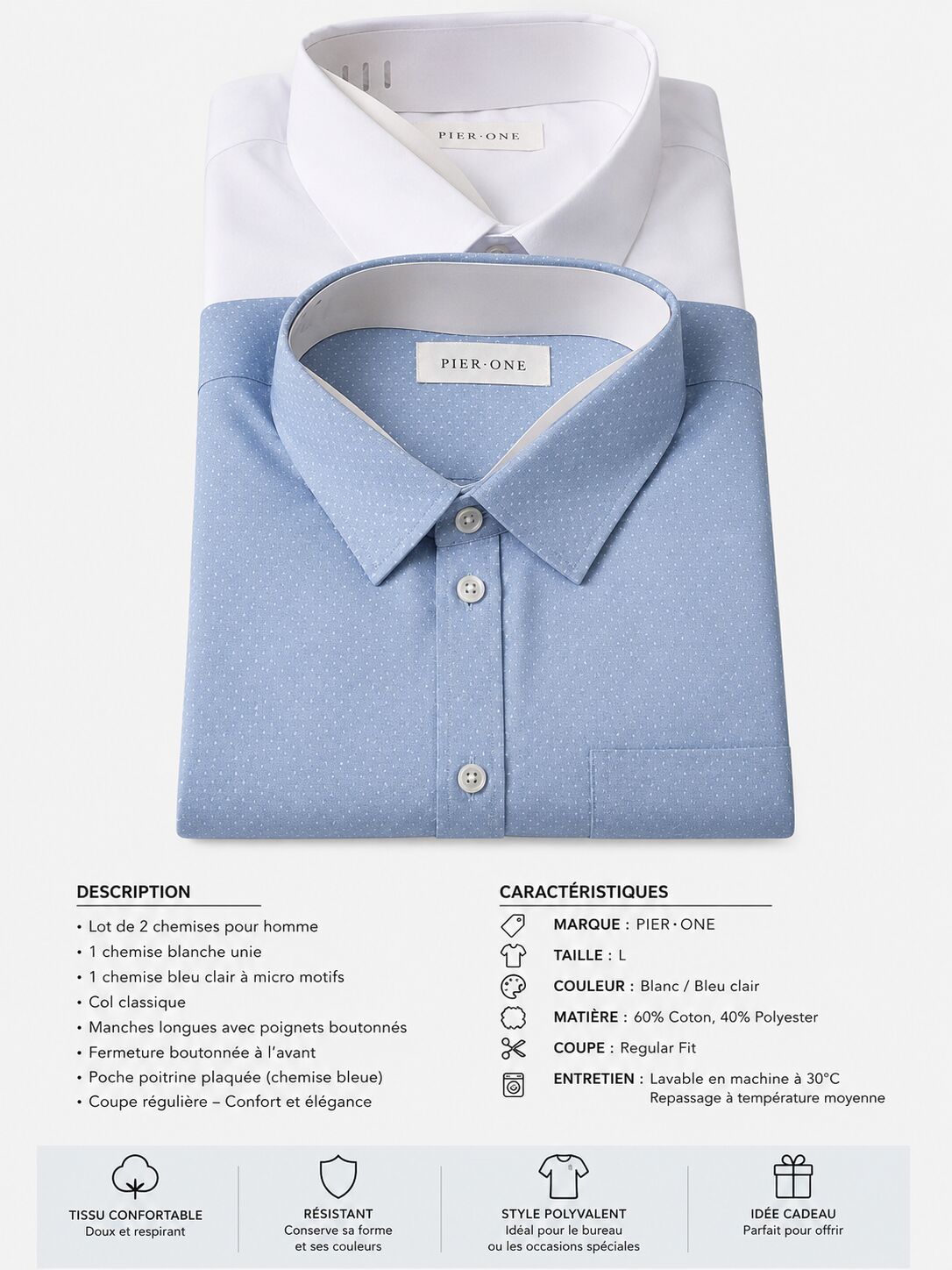 CHEMISE
