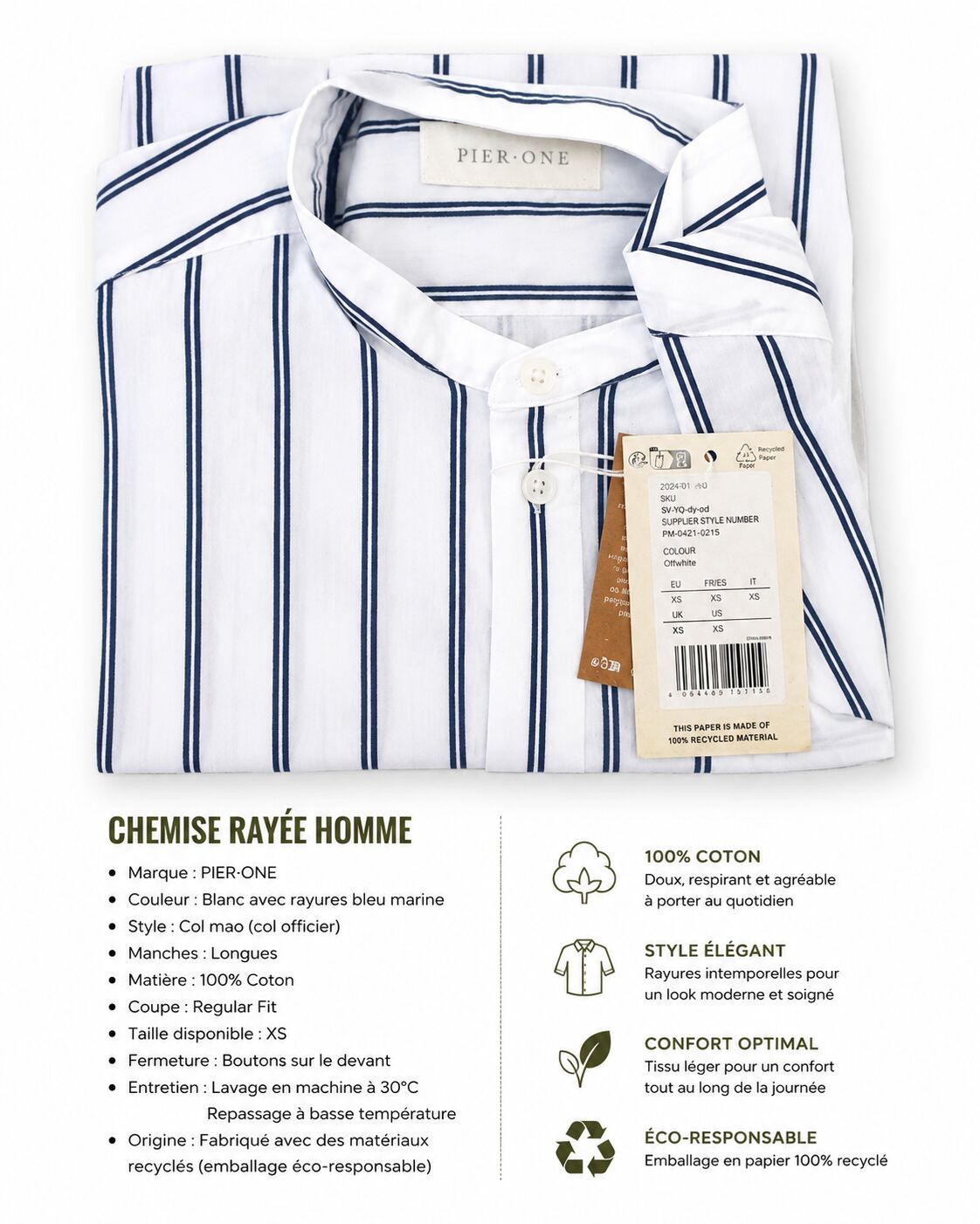 Chemise