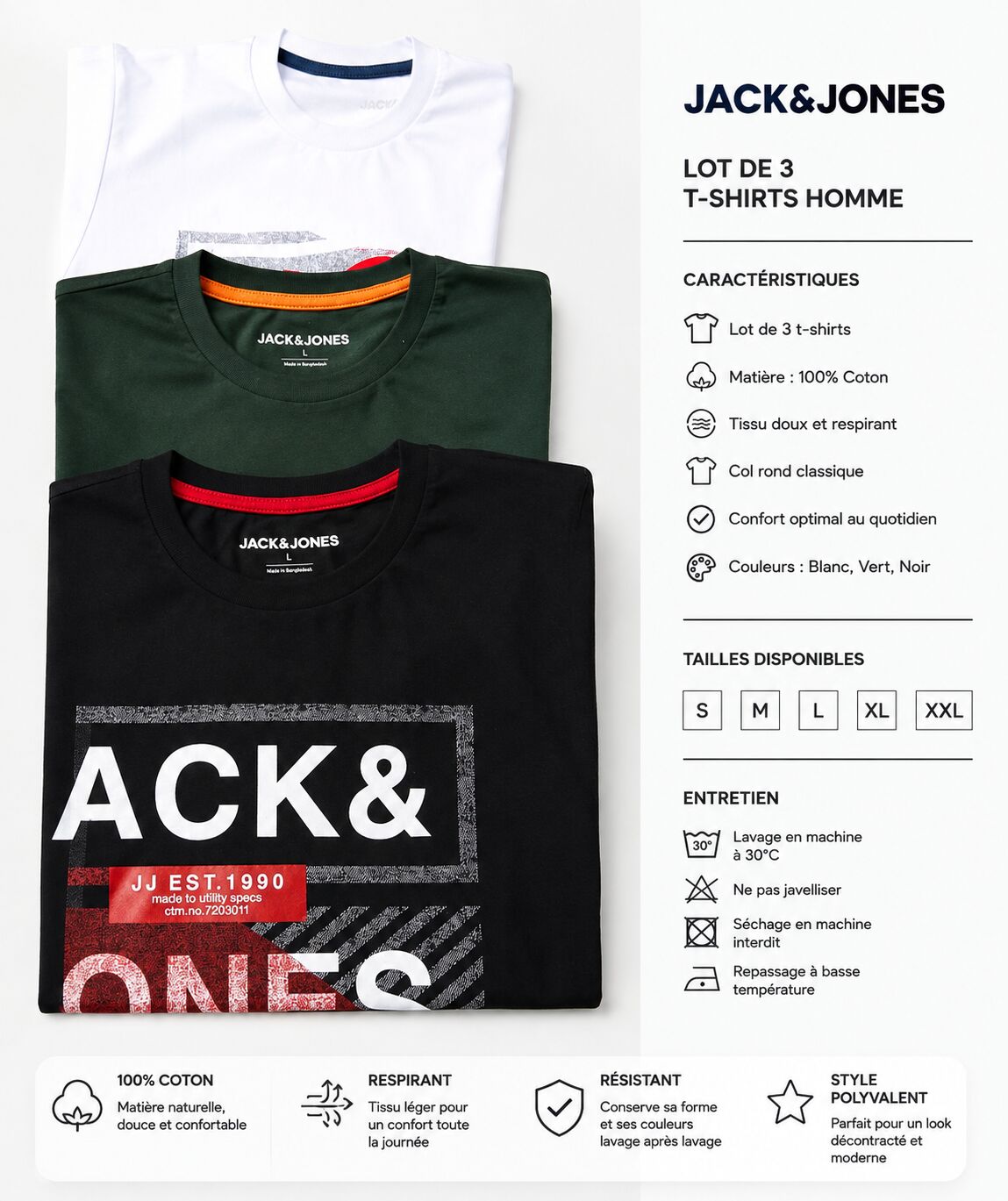 T-SHIRT