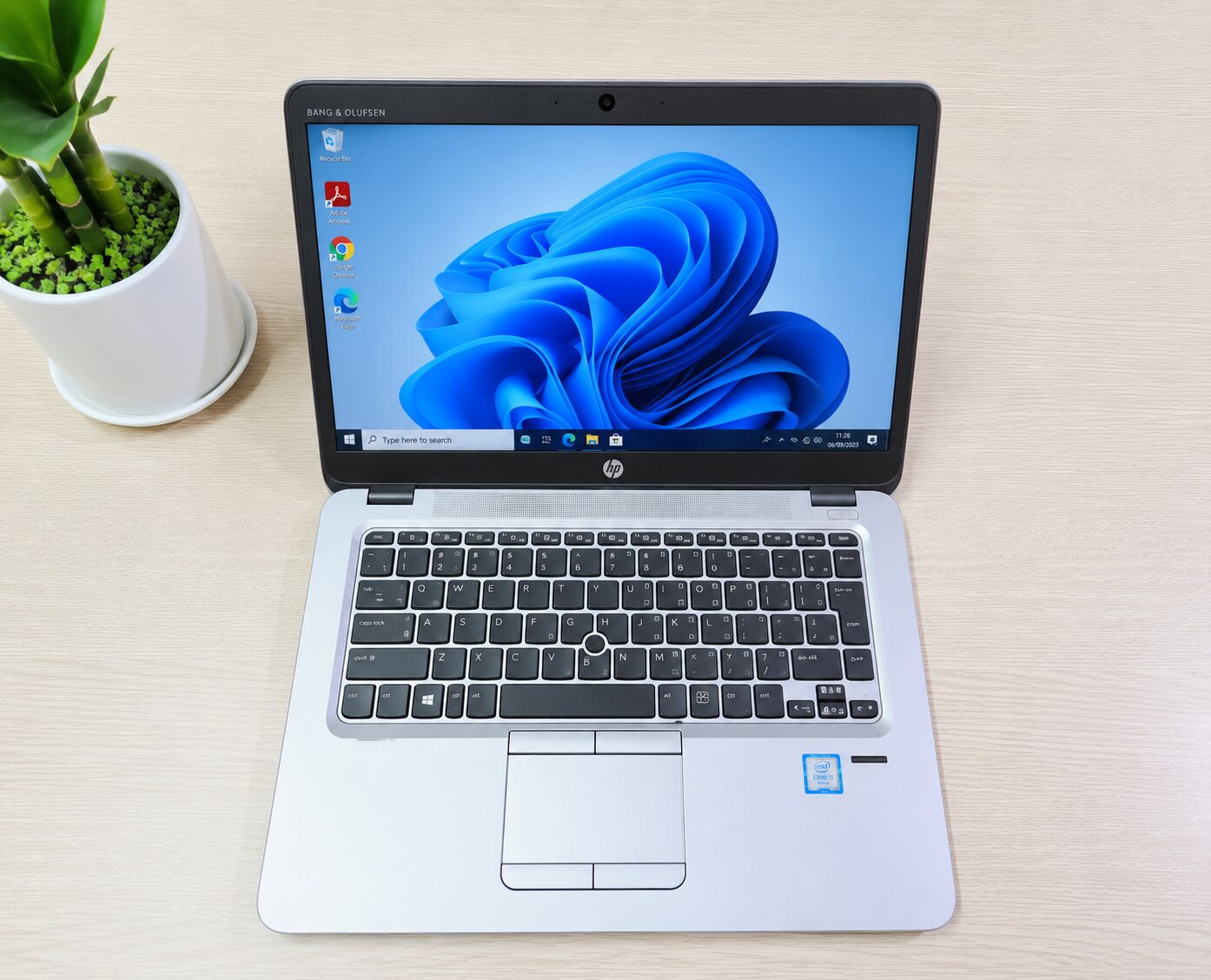 💻 HP EliteBook 820 G3 – Core i5
