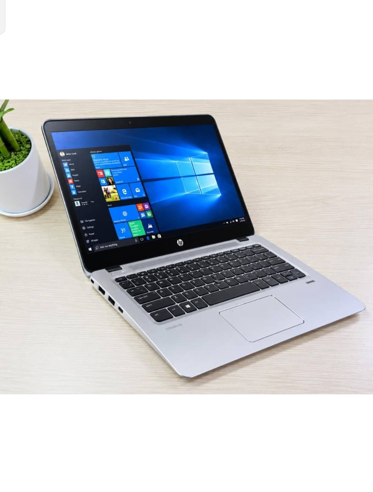 *💻 HP EliteBook 820 G3 – Core i5 |*