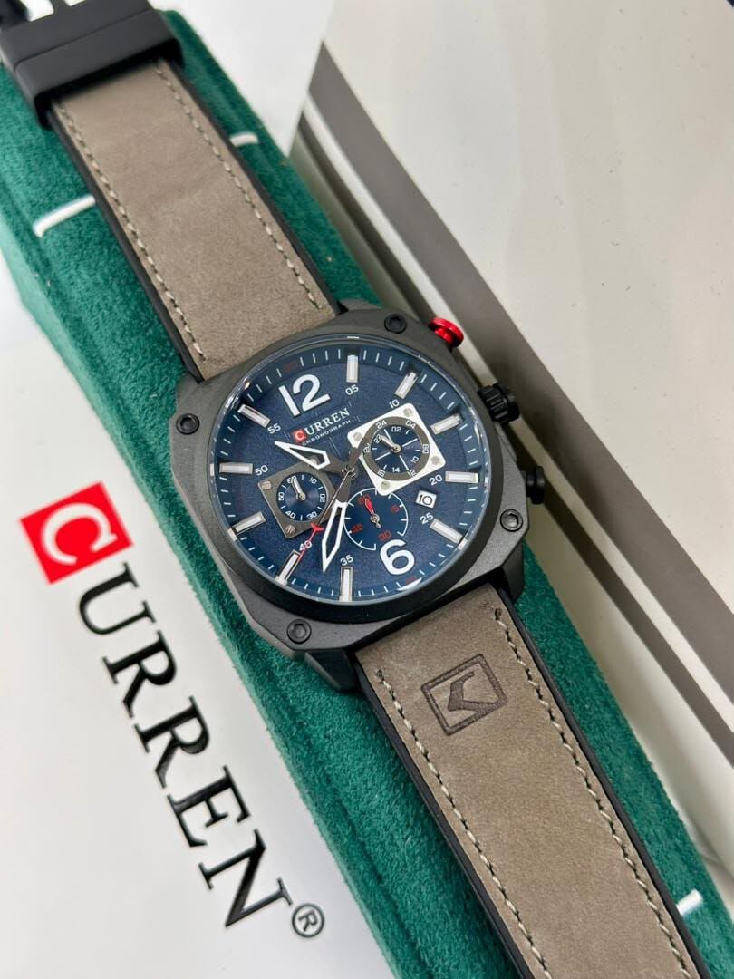 montre CURREN hommes authentique