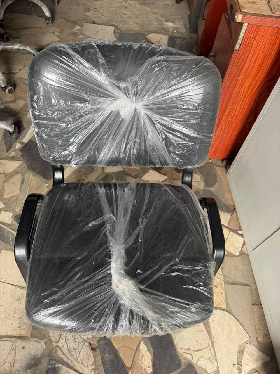 chaises visiteurs