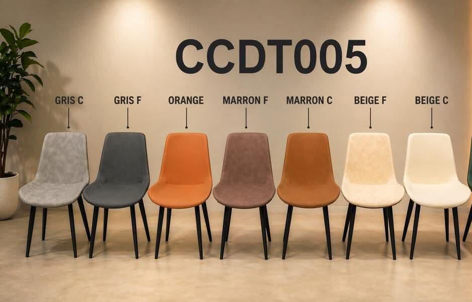 Chaise de salle a manger